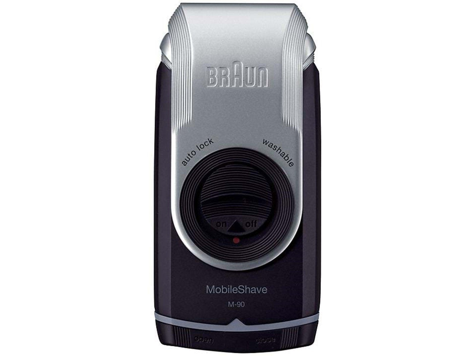 Braun Rasierapparate MobileShave M90 Braun Rasierapparate MobileShave M90
